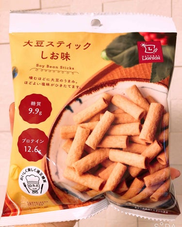 大豆スティック LAWSON (ローソン)