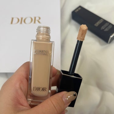 ディオールスキン フォーエヴァー スキン コレクト コンシーラー/Dior/コンシーラーを使ったクチコミ（3枚目）