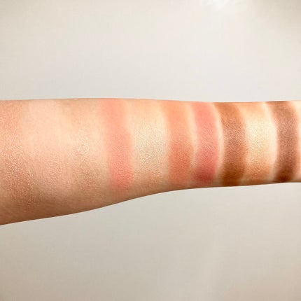 嘘が苦手なくま on LIPS 「ロムアンドのパレット、可愛いですが3,000円位してちょっとお..」(4枚目)