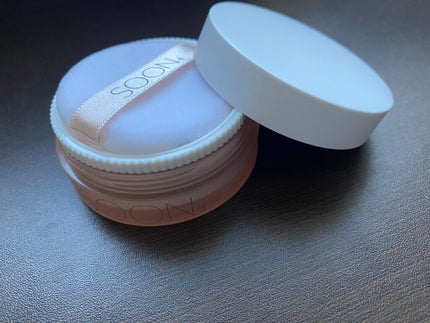 SOON+ プロバイオティクスミューンパウダー/soon+/ルースパウダーを使ったクチコミ(1枚目)