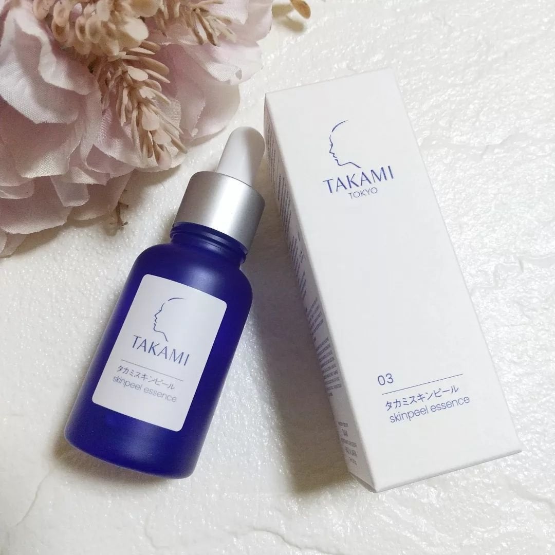 タカミスキンピール/タカミ/ブースター・導入液を使ったクチコミ(2枚目)
