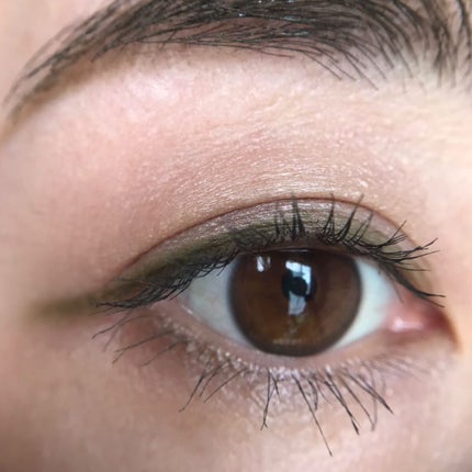 Galaxy Shadow(ギャラクシーシャドウ)/LB/単色アイシャドウを使ったクチコミ(2枚目)