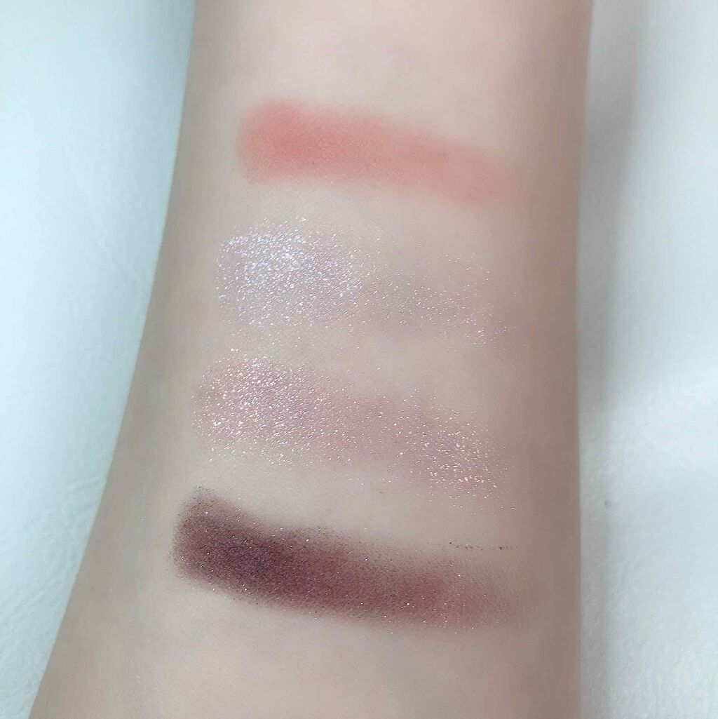 ホリデーフェイバリット2019/LUNASOL/メイクアップキットを使ったクチコミ（3枚目）