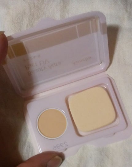 コフレドール ビューティオーラパクトUVのクチコミ「❤️ファンデーション❤️
#コフレドール
#カネボウ
『ビューティオーラパクトUV』.....」(2枚目)