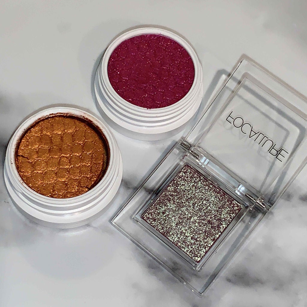 Super Shock Shadow/ColourPop/単色アイシャドウを使ったクチコミ(2枚目)