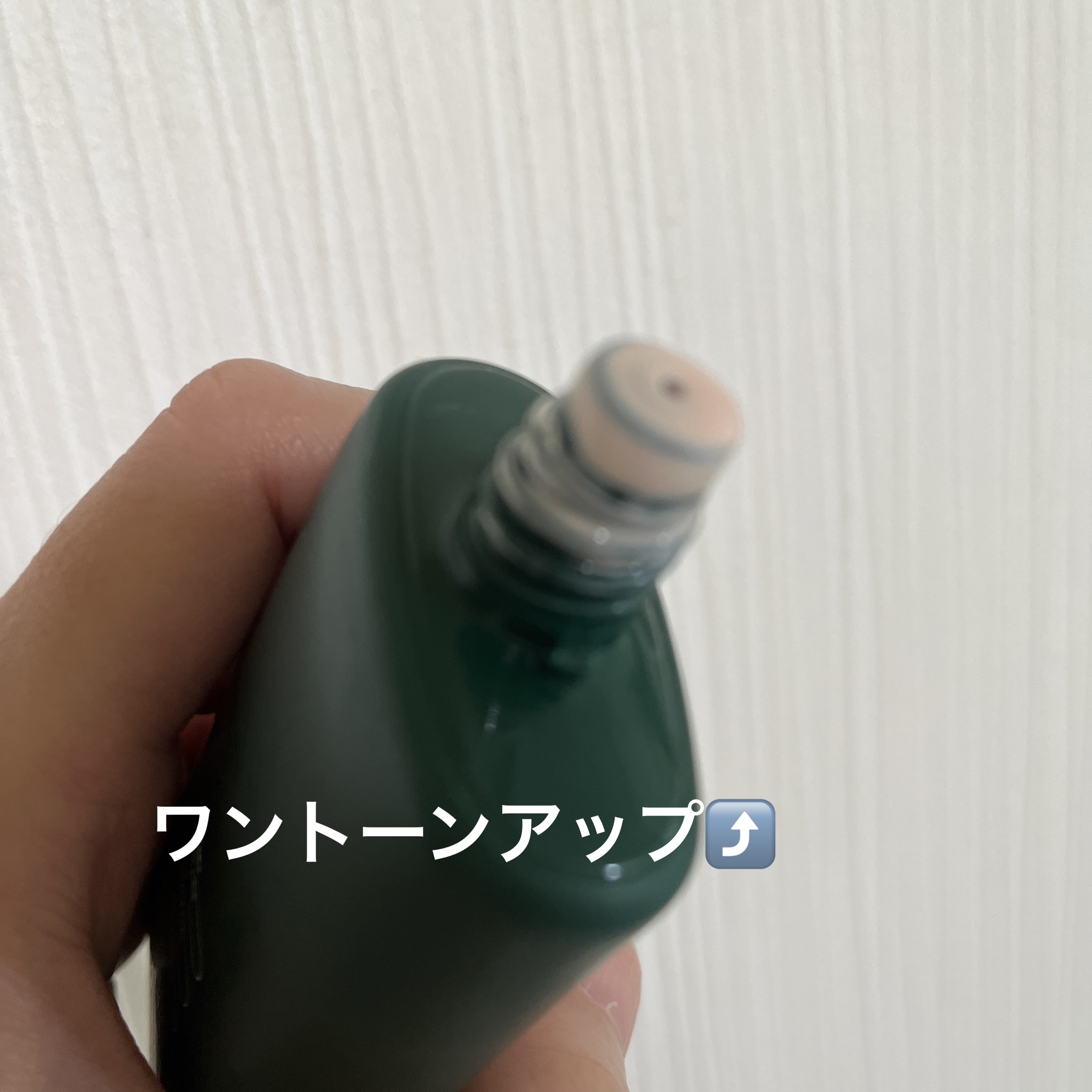 D soothing series CICAスキンケアUVミルク/cosparade/日焼け止めミルクを使ったクチコミ（2枚目）