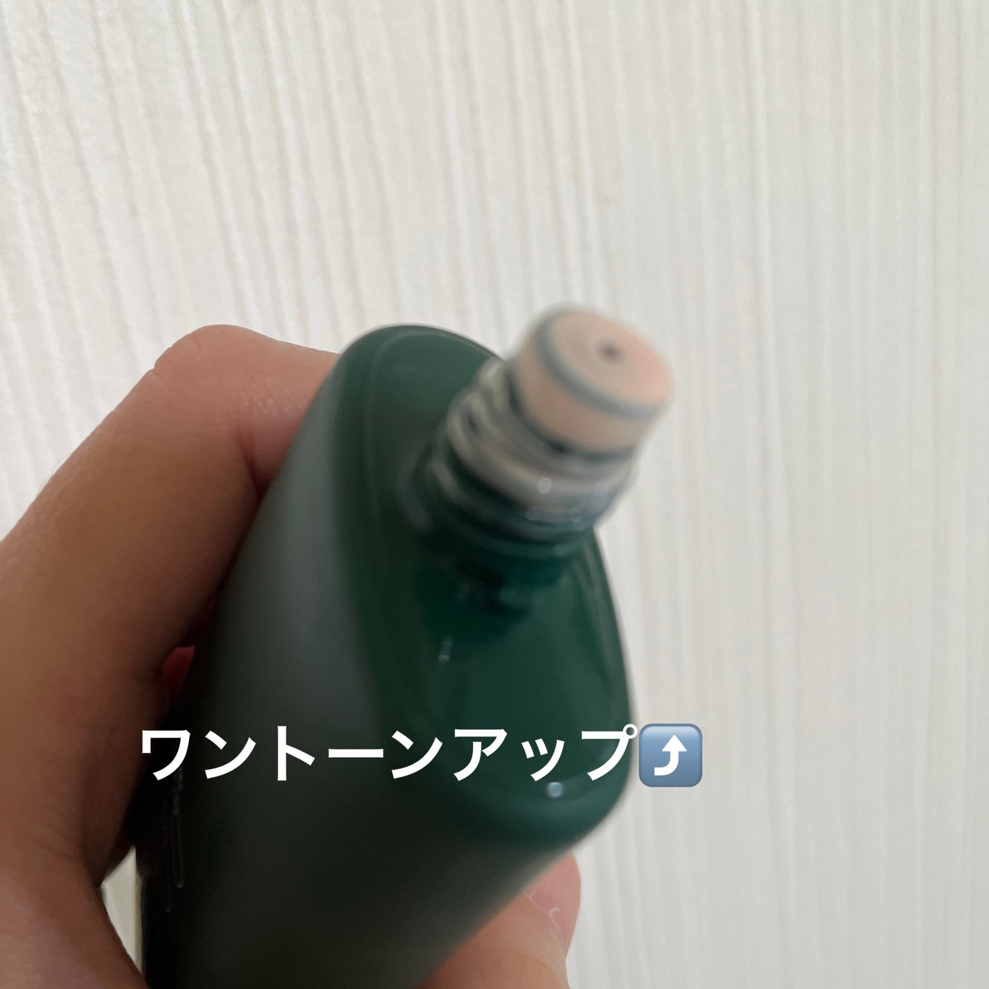 D soothing series CICAスキンケアUVミルク/cosparade/日焼け止めミルクを使ったクチコミ(2枚目)