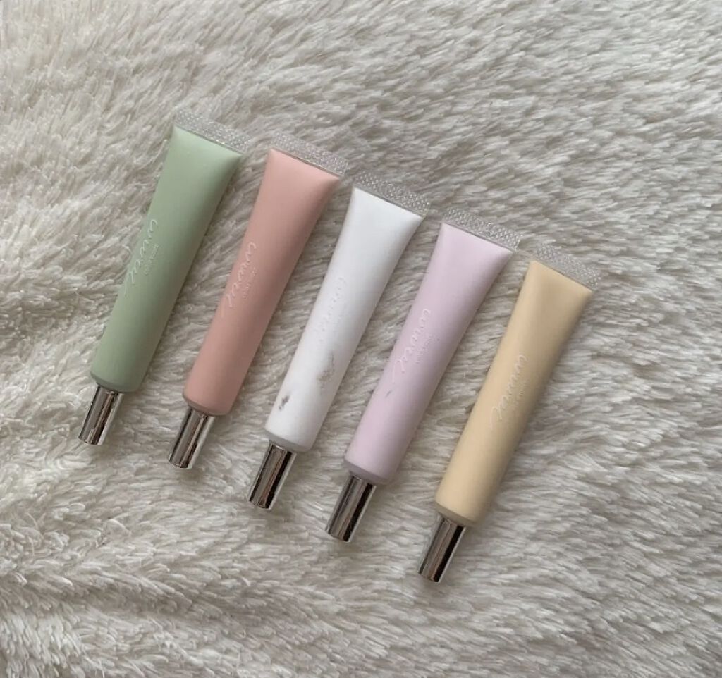 カラーチューナー コンプリート ボックス/m.m.m/CCクリームを使ったクチコミ（2枚目）