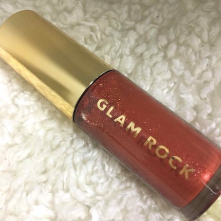 メタリックグロウ グロス/グラムロック/リップグロスを使ったクチコミ(1枚目)
