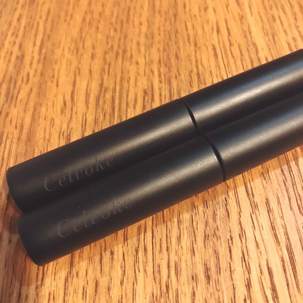 セルヴォーク インディケイトアイブロウマスカラ C/Celvoke/眉マスカラを使ったクチコミ(1枚目)