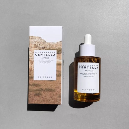センテラ アンプル/SKIN1004/美容液を使ったクチコミ(2枚目)