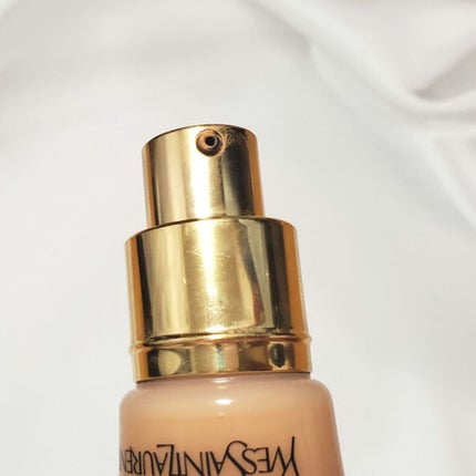 ラディアント タッチ オールインワン グロウ ファンデーション/YVES SAINT LAURENT BEAUTE/クリーム・エマルジョンファンデーションを使ったクチコミ(2枚目)