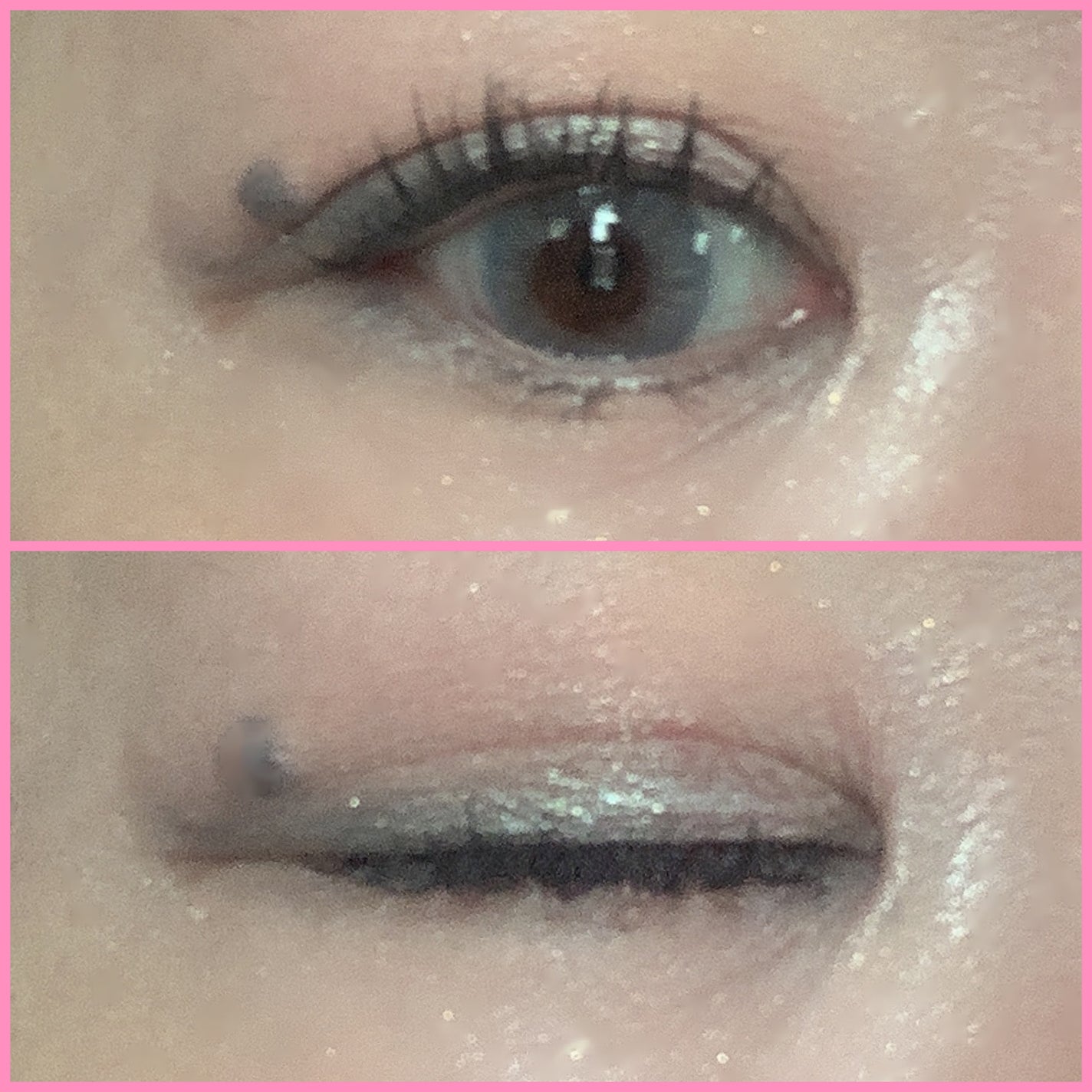 ウォンジョンヨ ヌードアイラッシュ/Wonjungyo/マスカラを使ったクチコミ(2枚目)