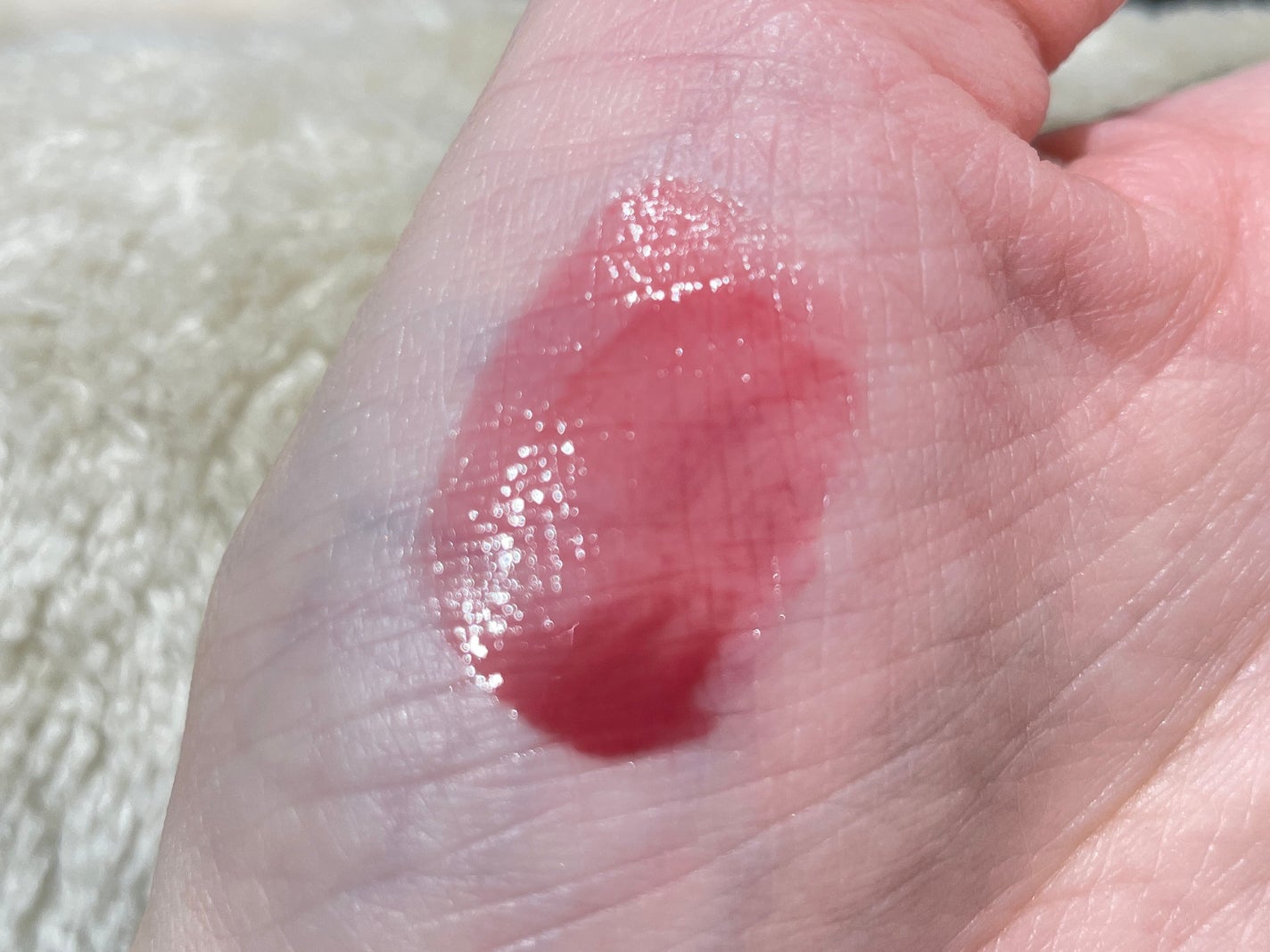 ローティント/BBIA/リップティントを使ったクチコミ(2枚目)