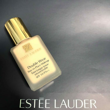 ダブル ウェア ステイ イン プレイス メークアップ /ESTEE LAUDER/リキッドファンデーションを使ったクチコミ（1枚目）