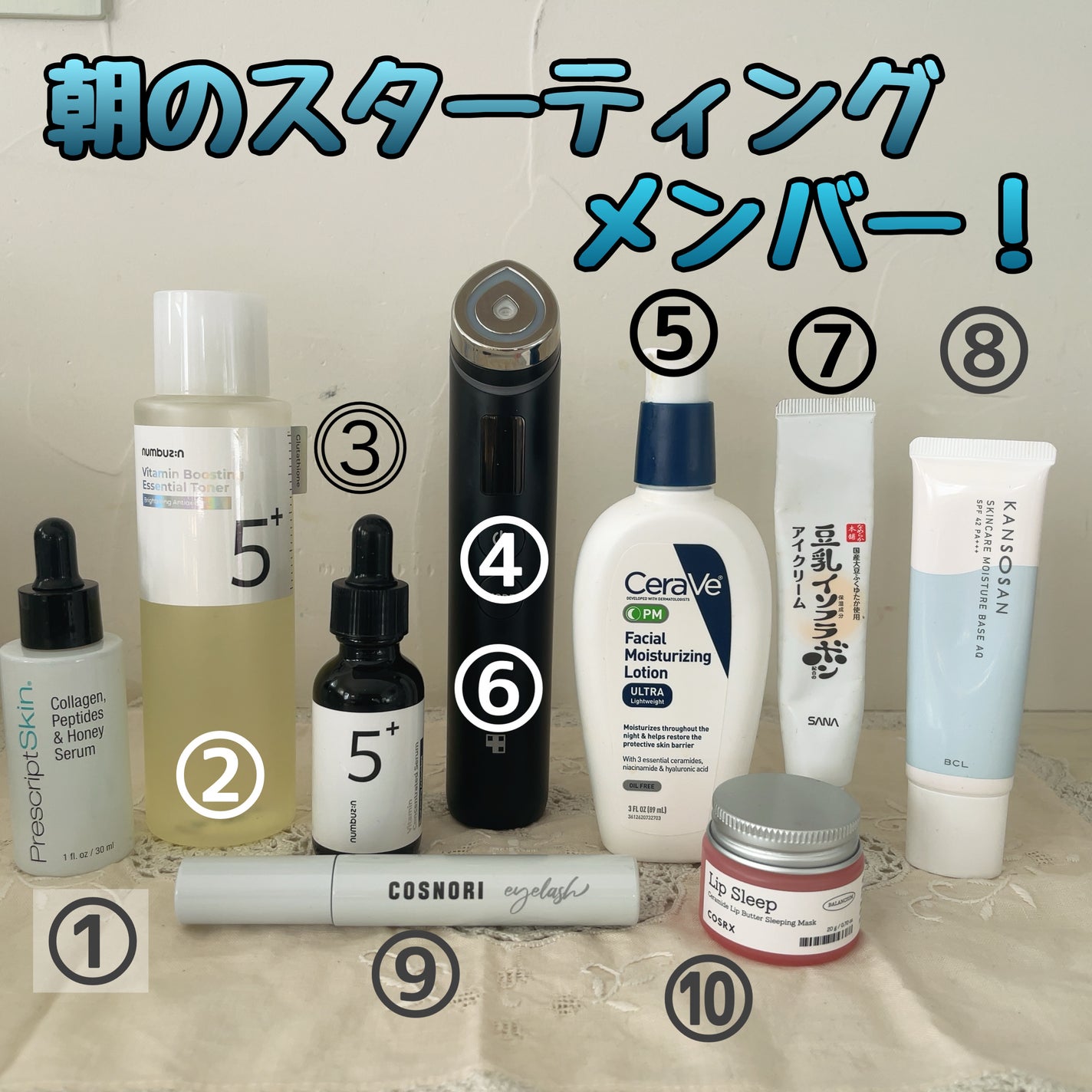 リンクルアイクリーム N/なめらか本舗/アイケア・アイクリームを使ったクチコミ(2枚目)