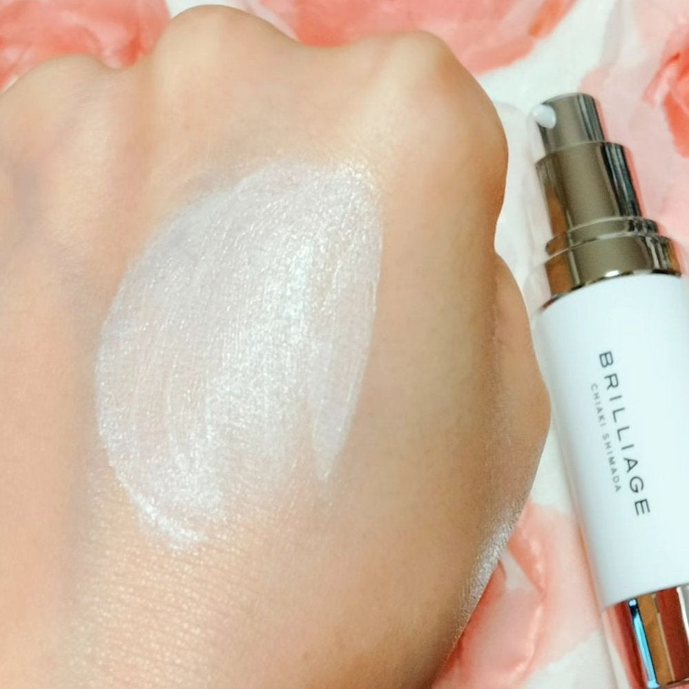 スキンプライマー UV プロテクター(フェイス&ボディ)/ブリリアージュ/化粧下地を使ったクチコミ(3枚目)