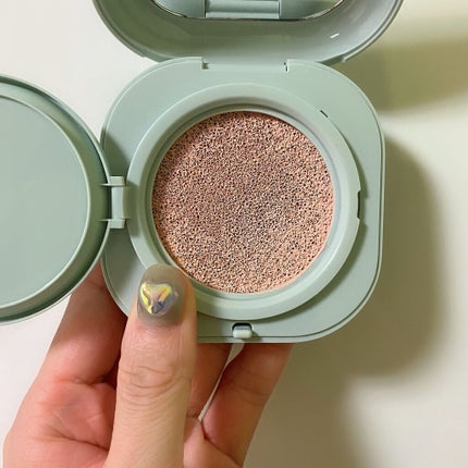 ネオクッション マット/LANEIGE/クッションファンデーションを使ったクチコミ(5枚目)