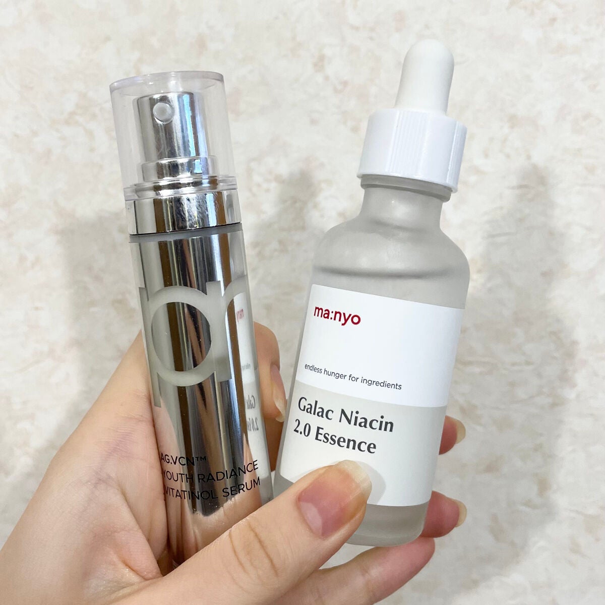 ユース ラディアンス ビタチノール セラム/primera/美容液を使ったクチコミ(5枚目)