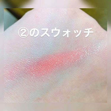 ルックアット マイアイジュエル/ETUDE/パウダーアイシャドウを使ったクチコミ（2枚目）