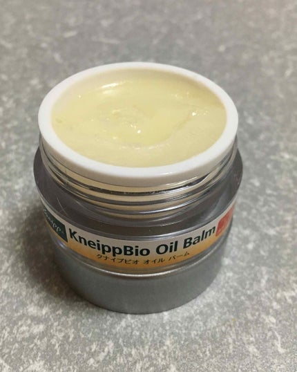クナイプビオ オイル バーム/クナイプ/フェイスバームを使ったクチコミ(3枚目)