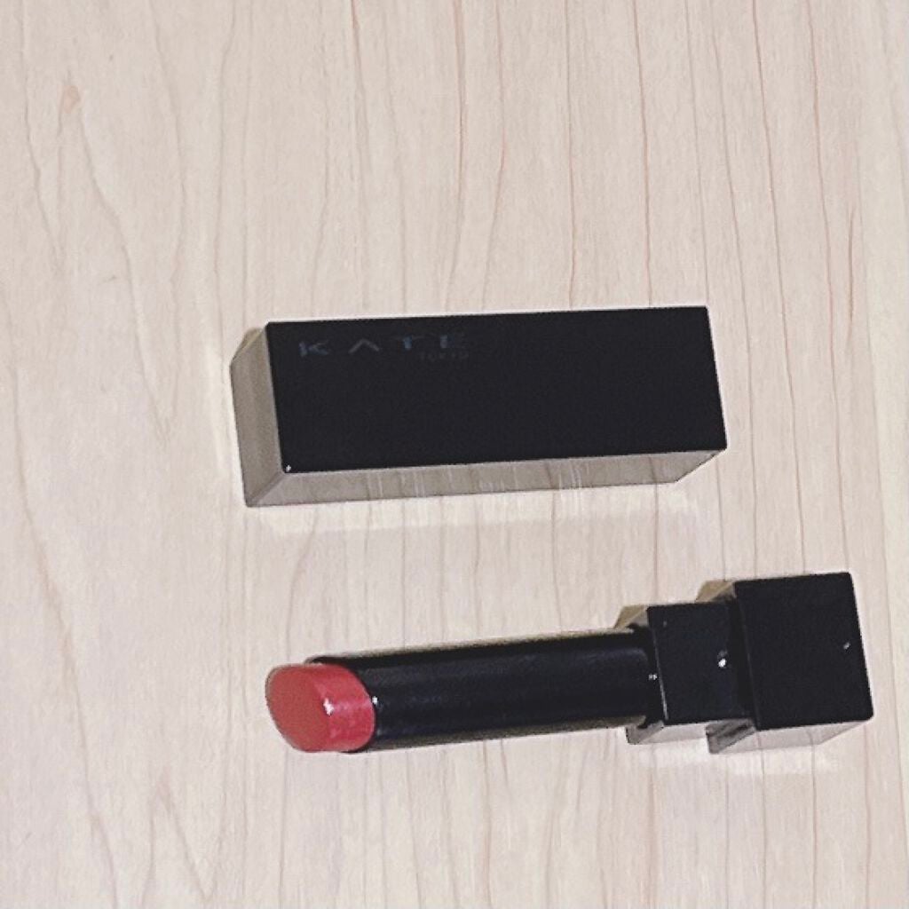 ケイト リップモンスター/KATE/口紅を使ったクチコミ(2枚目)