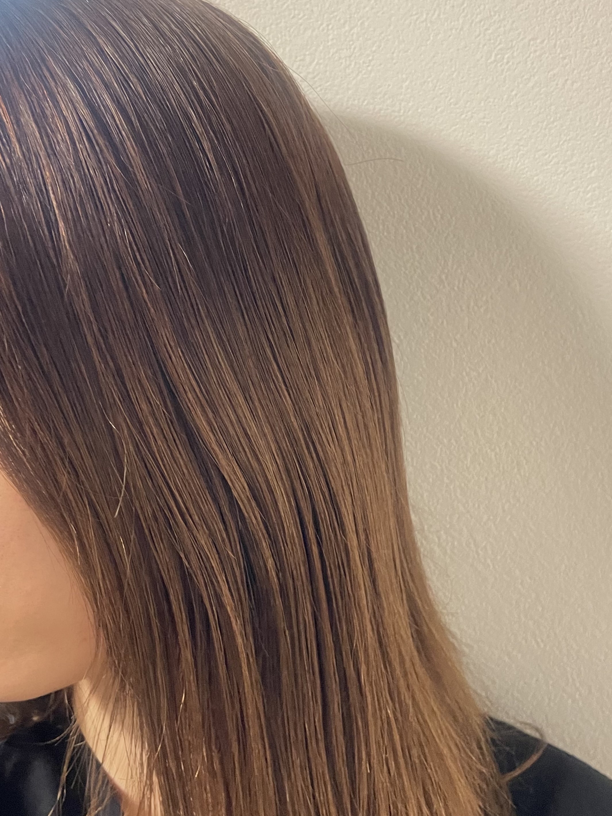 モモアルガンヘアエッセンス/ガランビュー/ヘアオイルを使ったクチコミ（3枚目）