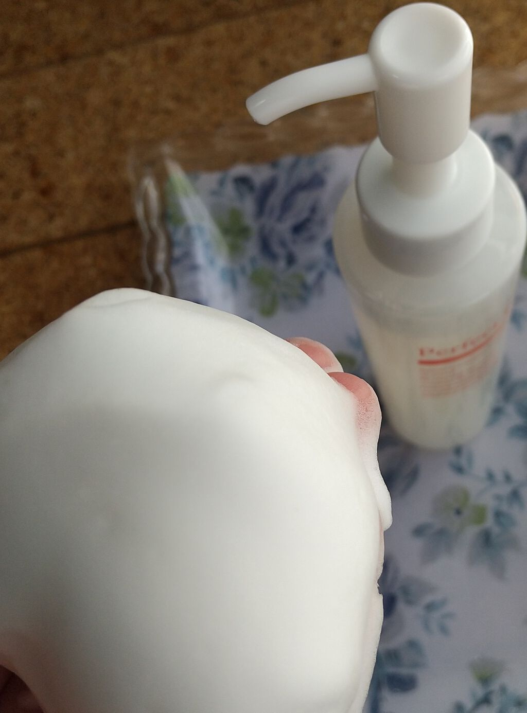 パーフェクトC クレンジング&洗顔ジェル/Perfect C/クレンジングジェルを使ったクチコミ(4枚目)