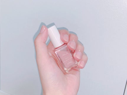 ネイルファンデーション/パラドゥ/マニキュアを使ったクチコミ(4枚目)