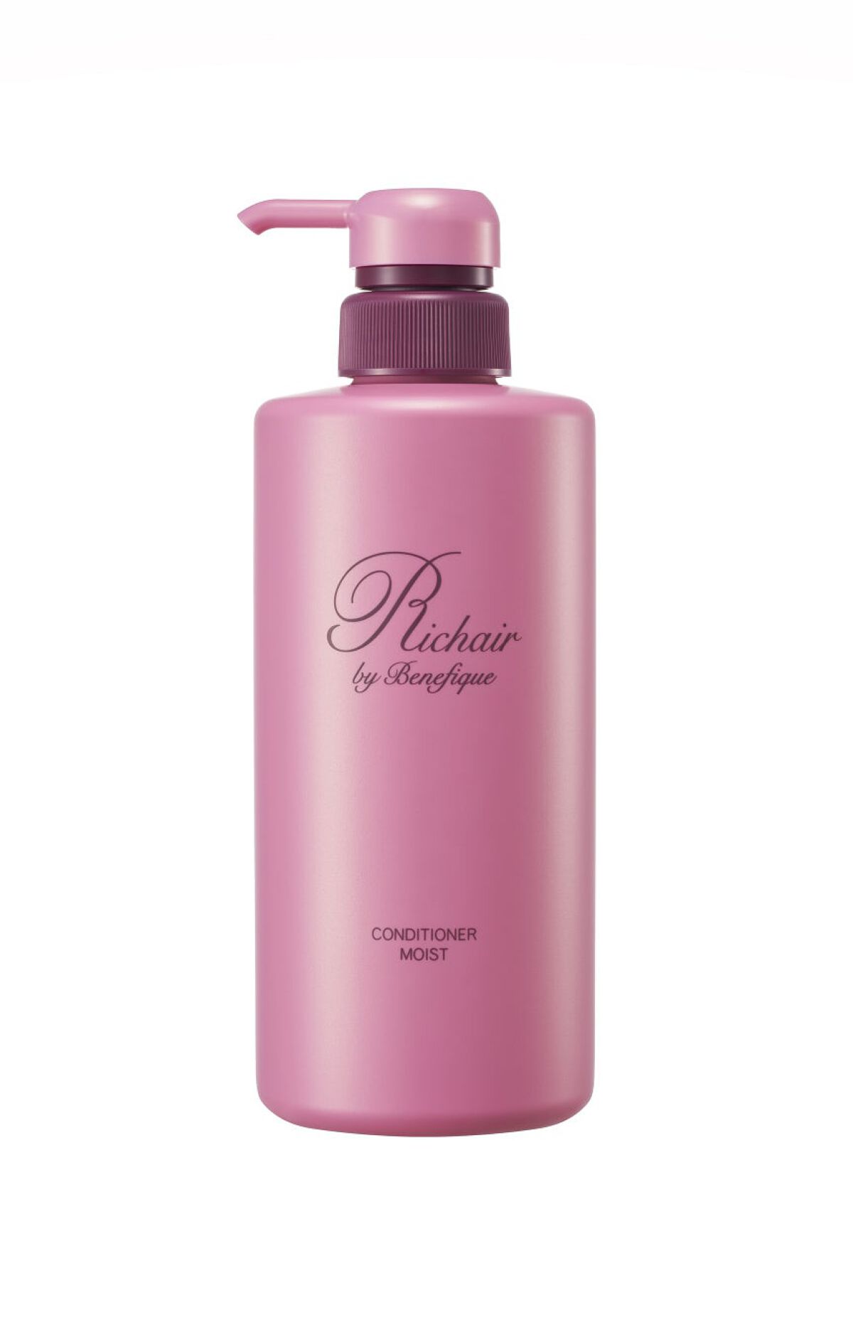 リシェール バイ ベネフィーク シャンプー／コンディショナー コンディショナー モイスト本体