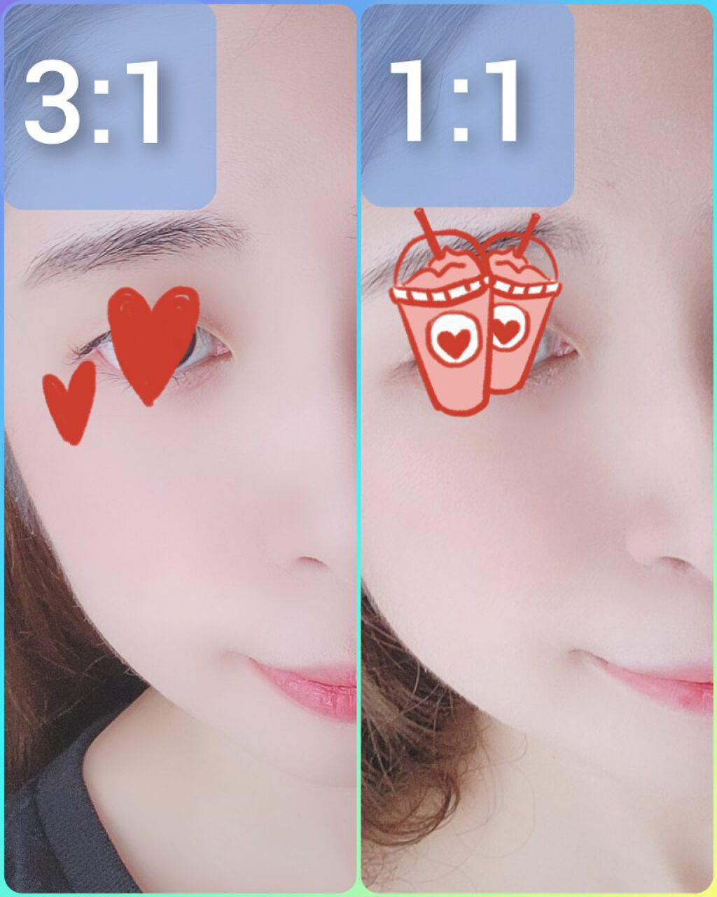 ビーグローファンデーション/espoir/リキッドファンデーションを使ったクチコミ（1枚目）