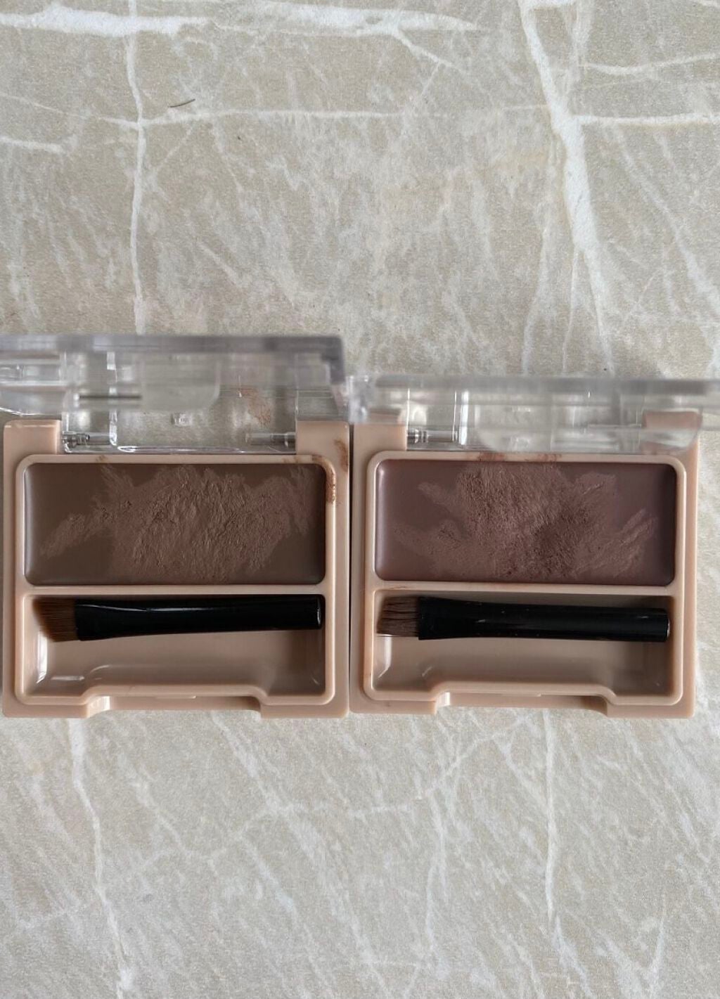 アイブロウワックス/スウィーツ スウィーツ/その他アイブロウを使ったクチコミ(2枚目)