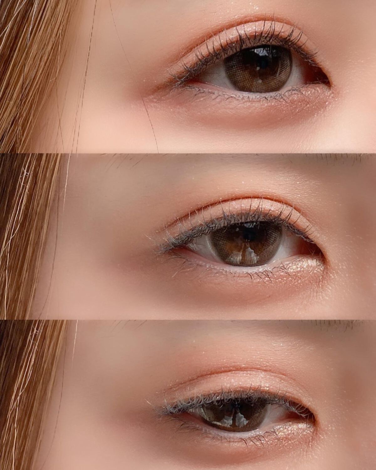 jill leen. シングルムースアイシャドウ 106 ローズマカロン/jill leen./単色アイシャドウを使ったクチコミ（3枚目）