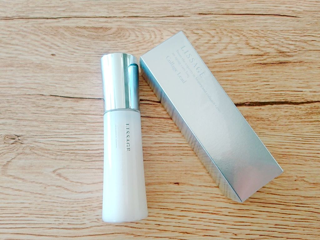 リサージ コラゲリードa/リサージ/美容液を使ったクチコミ（1枚目）