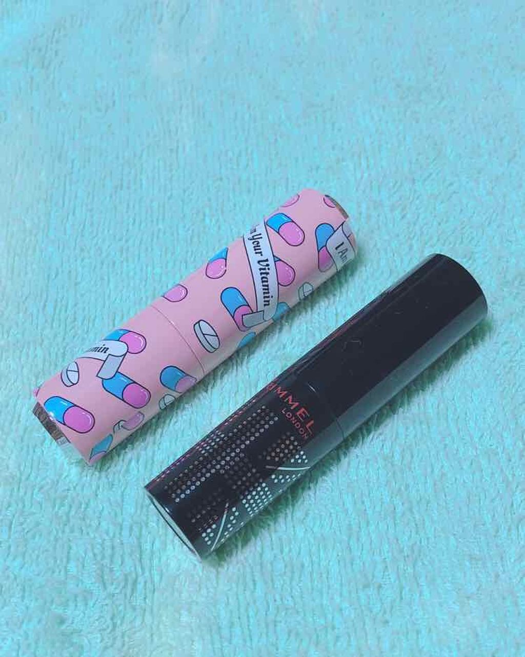 ラスティングフィニッシュ クリーミィ リップ/リンメル ロンドン/口紅を使ったクチコミ（1枚目）