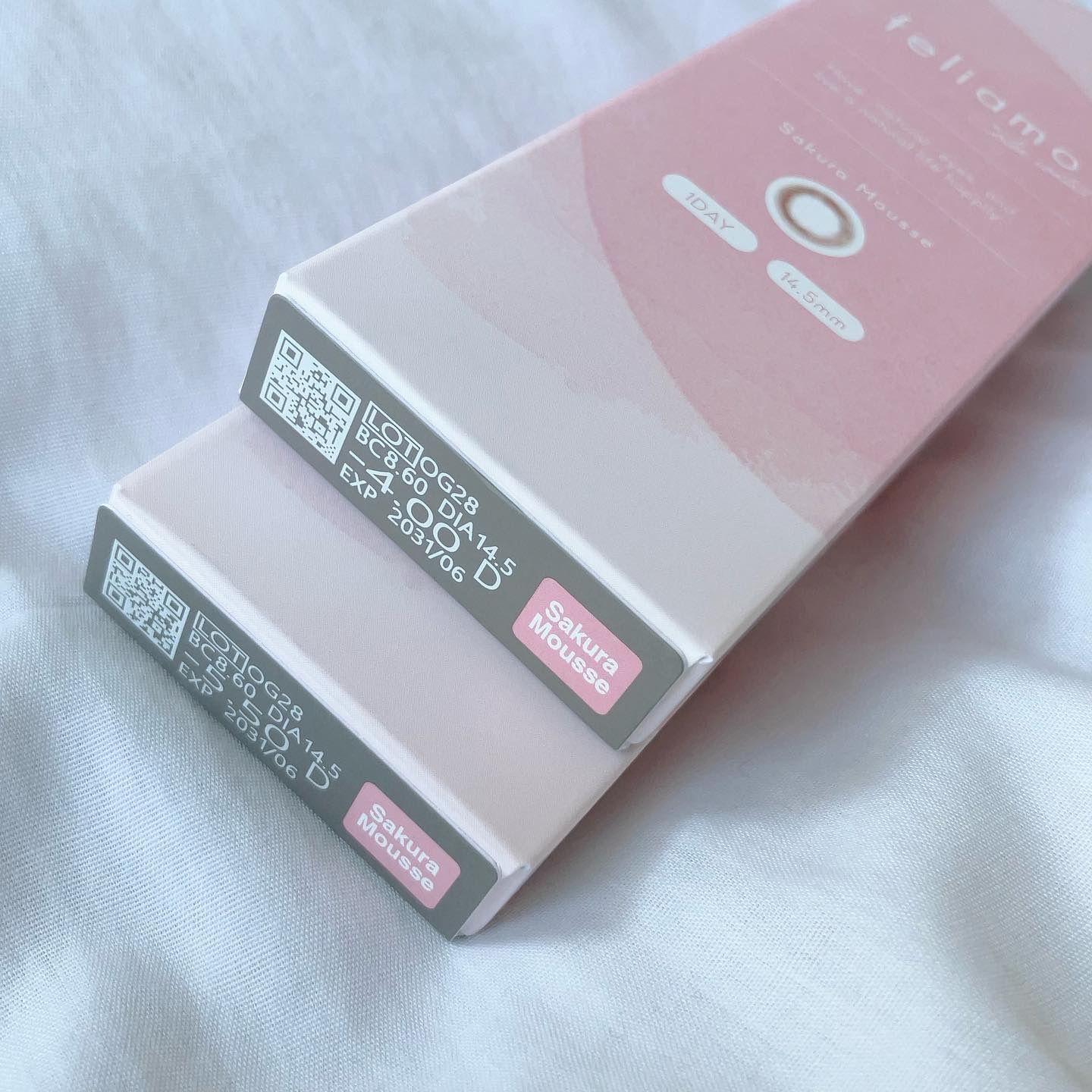 プレイフル リキッドアイライナー M 052 チェリーソーダ/BLEND BERRY/リキッドアイライナーを使ったクチコミ（3枚目）