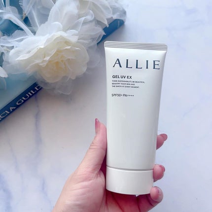 アリィー クロノビューティ ジェルUV EX/アリィー/日焼け止めジェルを使ったクチコミ(2枚目)