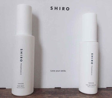 想像以上に女子力の香り⸜❤︎⸝

SHIRO 
ヘアミスト サボン
オードパルファン サボン



誕生日プレゼントとして
彼から貰いました⸜(◍ ´꒳` ◍)⸝

Lipsでは女子受けも男子受けも良い