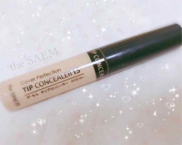 

   **  the SAEM  **
   TIP CONCEALER 1.5ナチュラルベージュ
   SPF28 / PA++  内容量 : 6.5g
   ¥780 + tax


   口コ