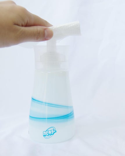 カビキラー アルコール除菌 食卓用/ジョンソン/その他を使ったクチコミ(2枚目)