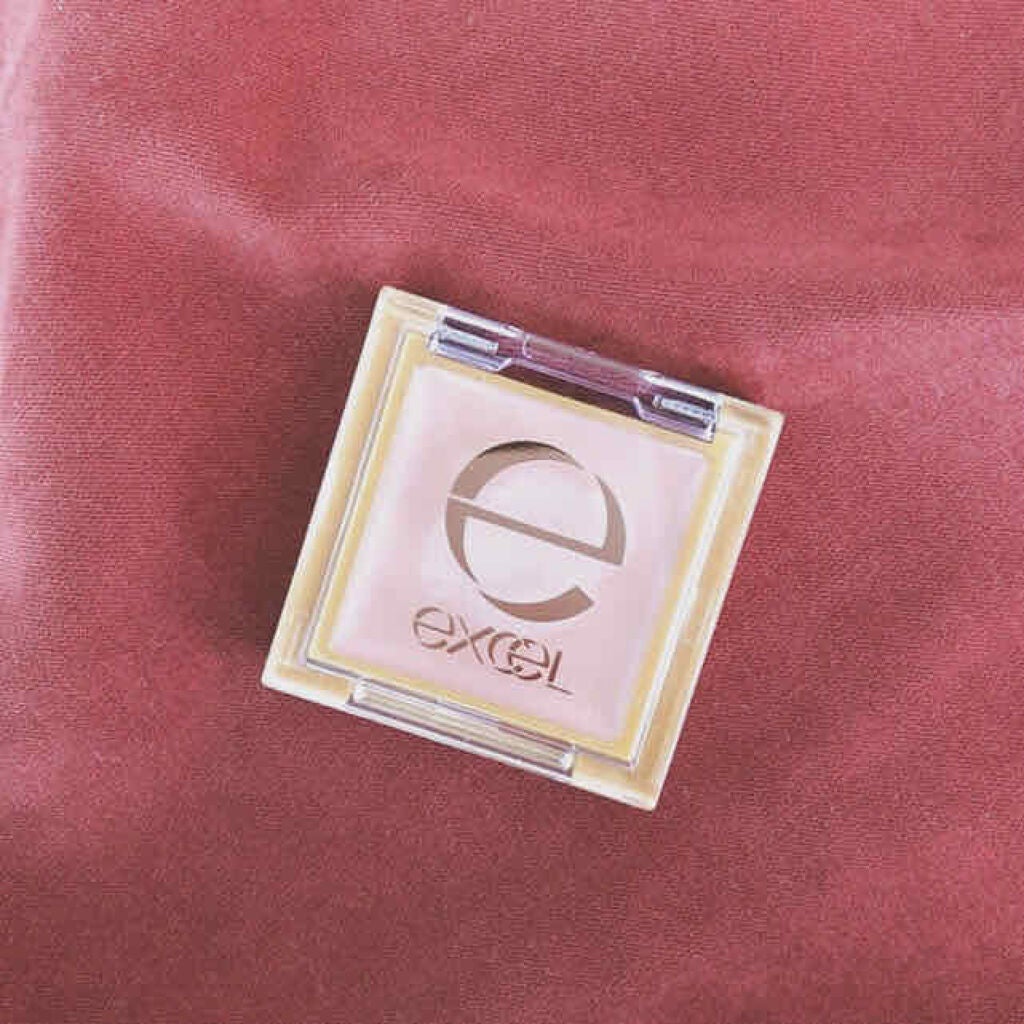 アイシャドウベース/excel/アイシャドウベースを使ったクチコミ(1枚目)