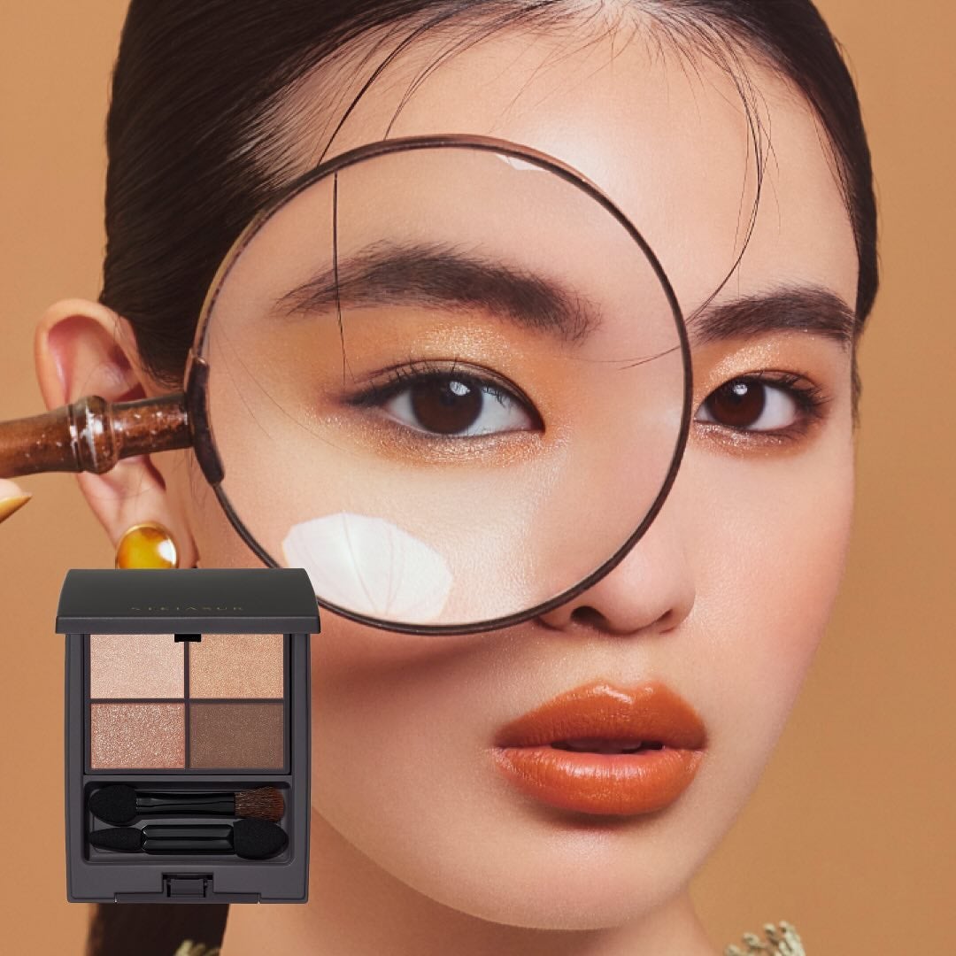 STEIASUR(ステイアシュール)公式アカウント on LIPS 「高密着・高発色にこだわったパーソナルカラー別ブラウンアイシャド..」(2枚目)