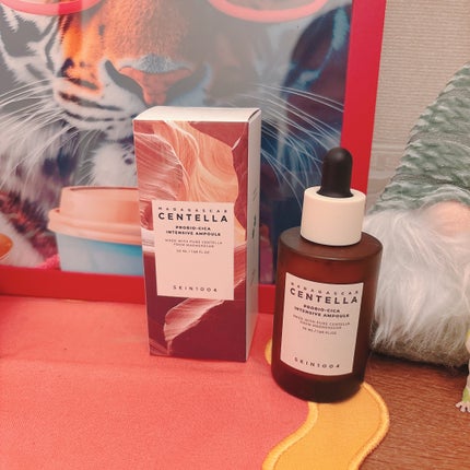 プロバイオシカ インテンシブ アンプル/SKIN1004/美容液を使ったクチコミ(4枚目)