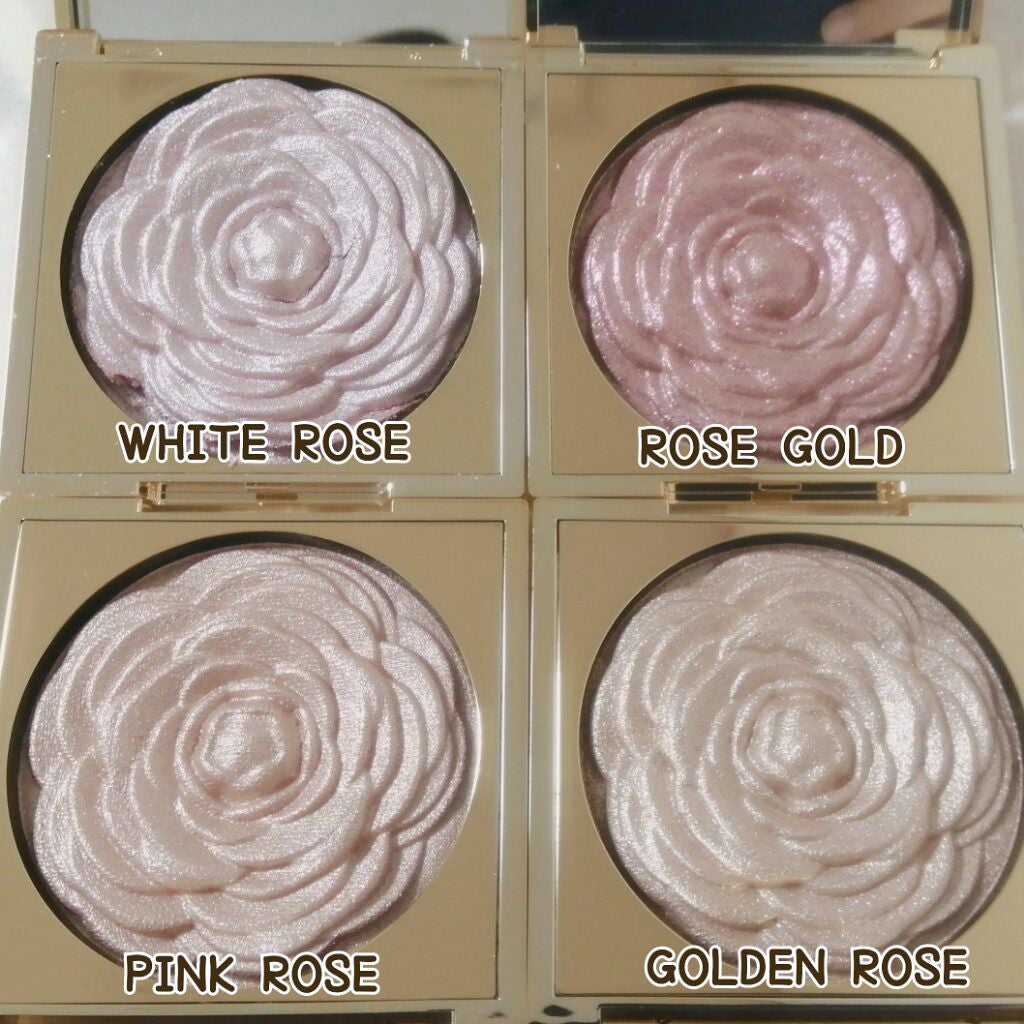 LUSTRE HIGHLIGHTER/REVOLUTION PRO/パウダーハイライトを使ったクチコミ(8枚目)