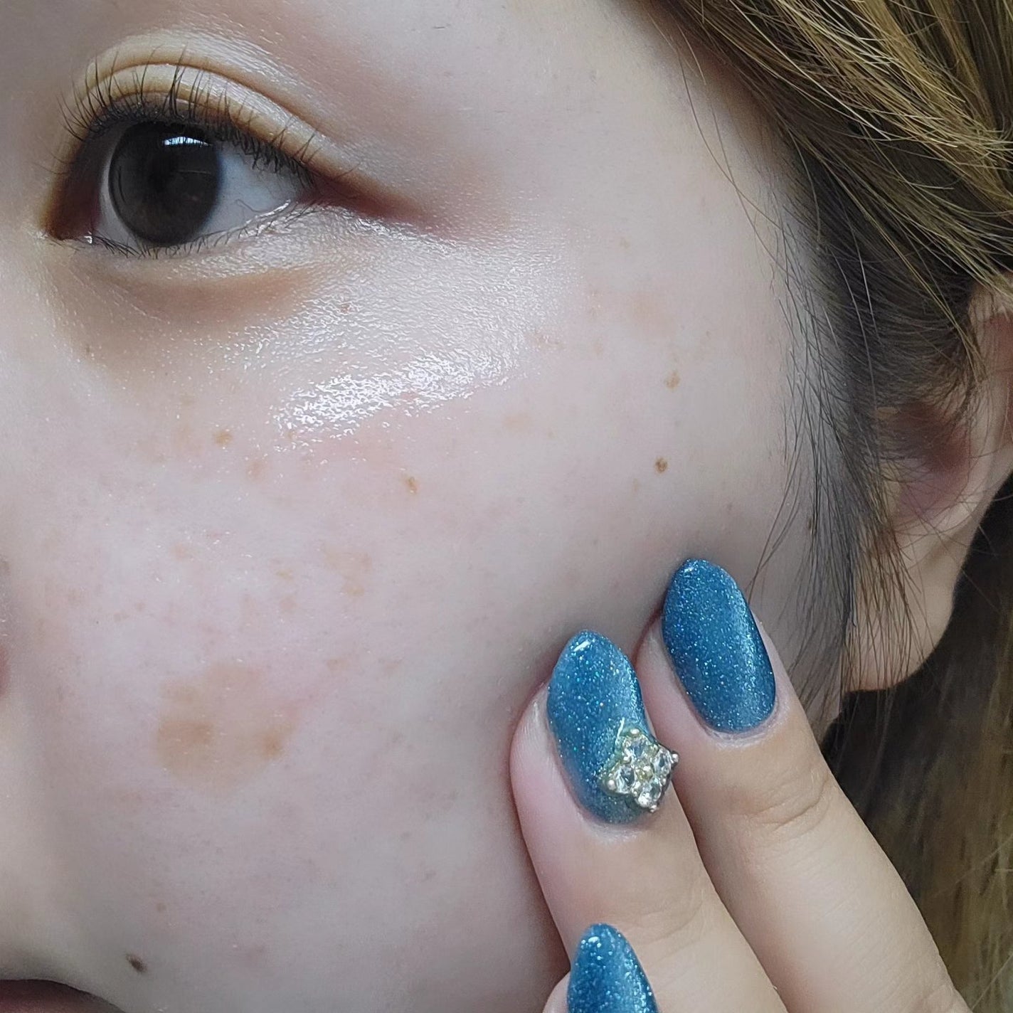 スリーピングマスク with CICA/b.glen/フェイスクリームを使ったクチコミ(4枚目)