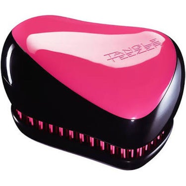 コンパクトスタイラー アクアマーメイド/TANGLE TEEZER/ヘアブラシを使ったクチコミ（1枚目）