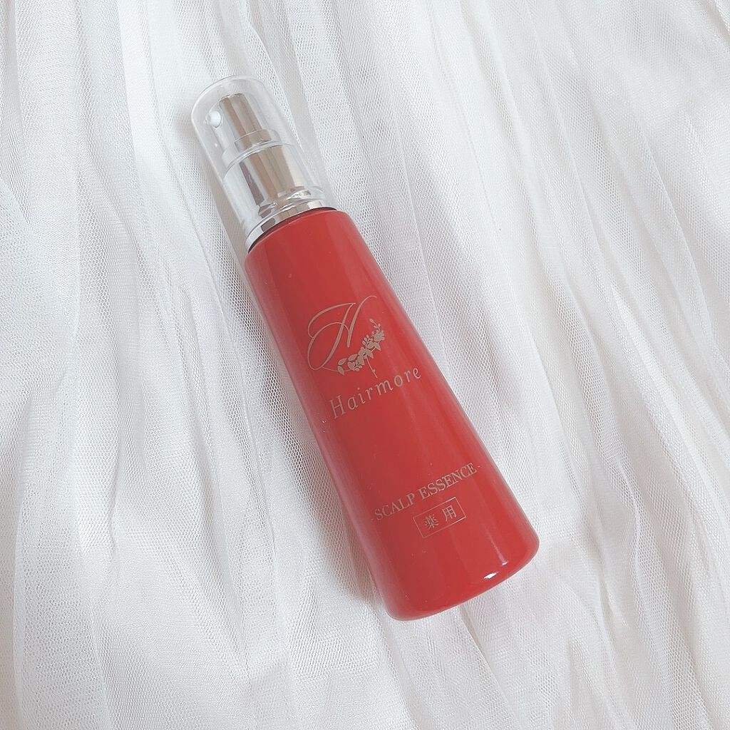 スカルプエッセンス/ヘアモア/頭皮ローションを使ったクチコミ(3枚目)
