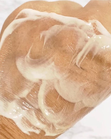 モイスチャー クレンジングミルク/WELEDA/ミルククレンジングを使ったクチコミ(8枚目)