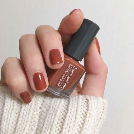 ネイルポリッシュ/キャンドゥ/マニキュアを使ったクチコミ(1枚目)