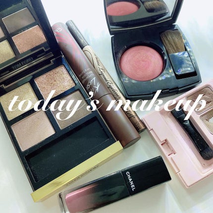 アイ カラー クォード/TOM FORD BEAUTY/アイシャドウパレットを使ったクチコミ(1枚目)